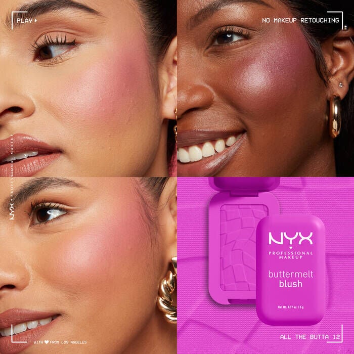 Buttermelt Blush