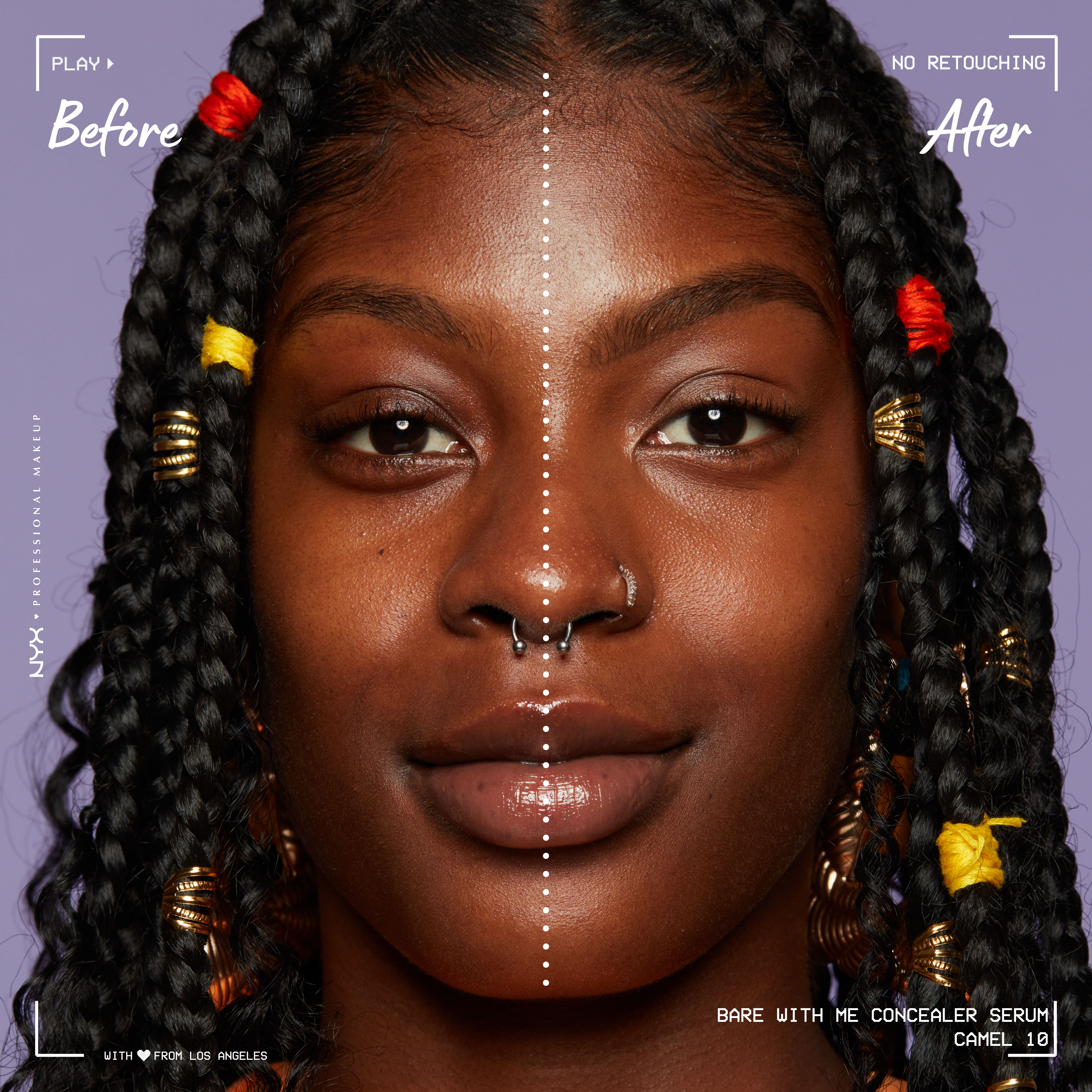 SERUM CORRECTEUR BARE WITH ME