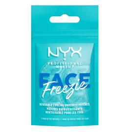 FACE FREEZIE REUSABLE COOLING UNDEREYE PATCHES