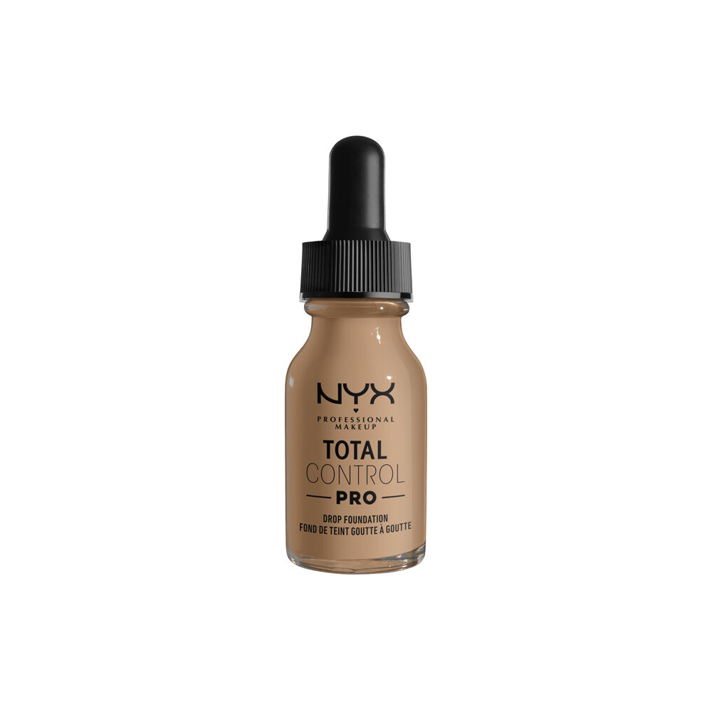 TOTAL CONTROL PRO DROP FOUNDATION