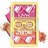 BARBIE ON THE GO CHEEK PALETTE