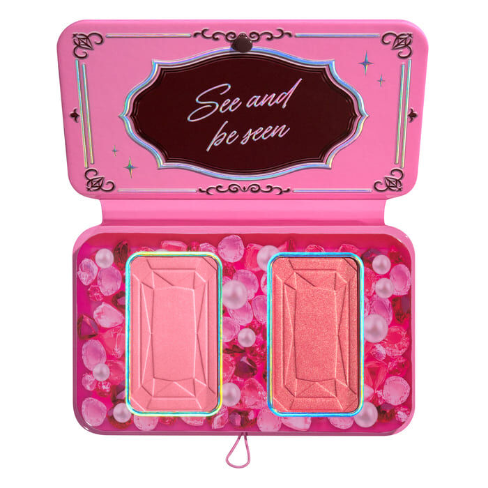 BRIDGERTON ROYAL BLUSH PALETTE