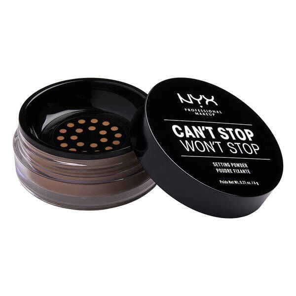 CAN'T STOP WON'T STOP SETTING POWDER