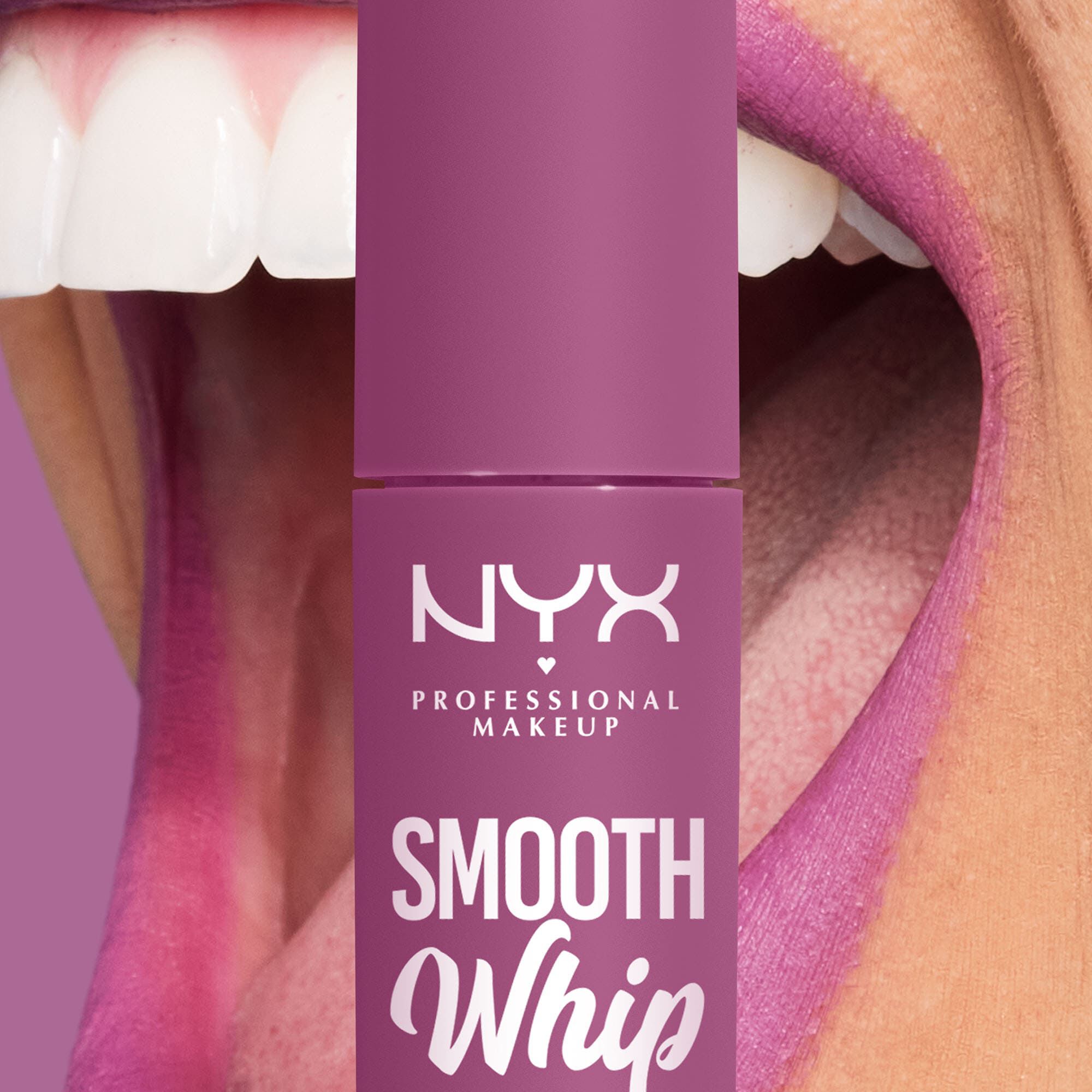 CREME A LEVRES LISSE ET MATE SMOOTH WHIP