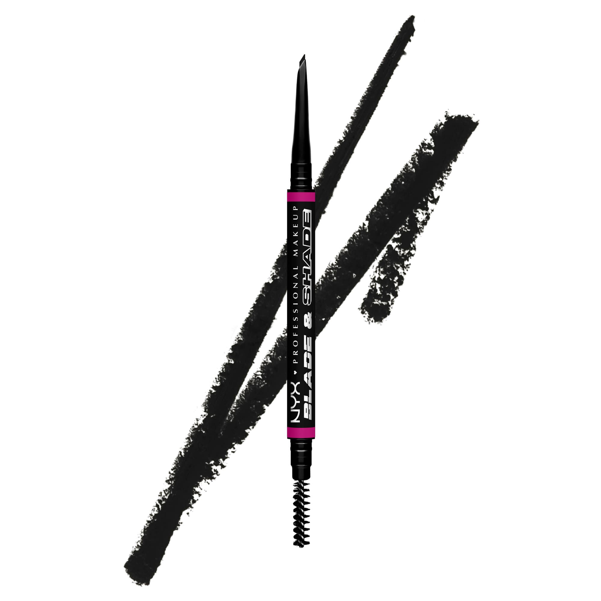 Crayon Sourcils A Double Cotes Blade & Shade