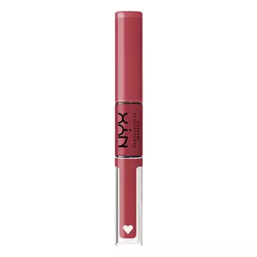 SHINE LOUD COULEUR POUR LEVRES HAUTE BRILLANCE