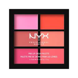 Pro Lip Cream Palette