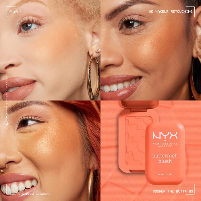Buttermelt Blush