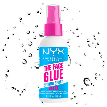 Spray Fixateur de Maquillage the Face Glue