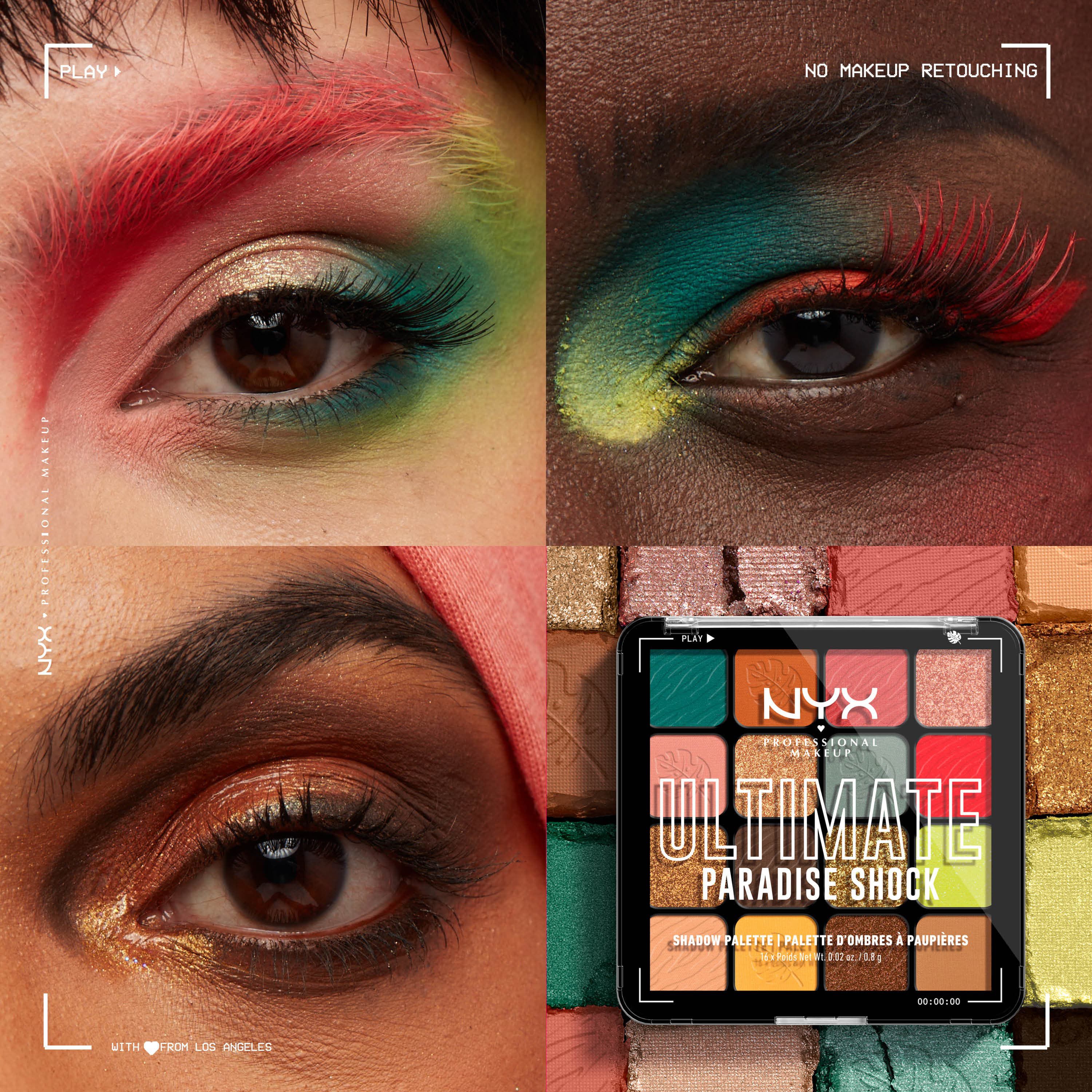 Ultimate Shadow Palette