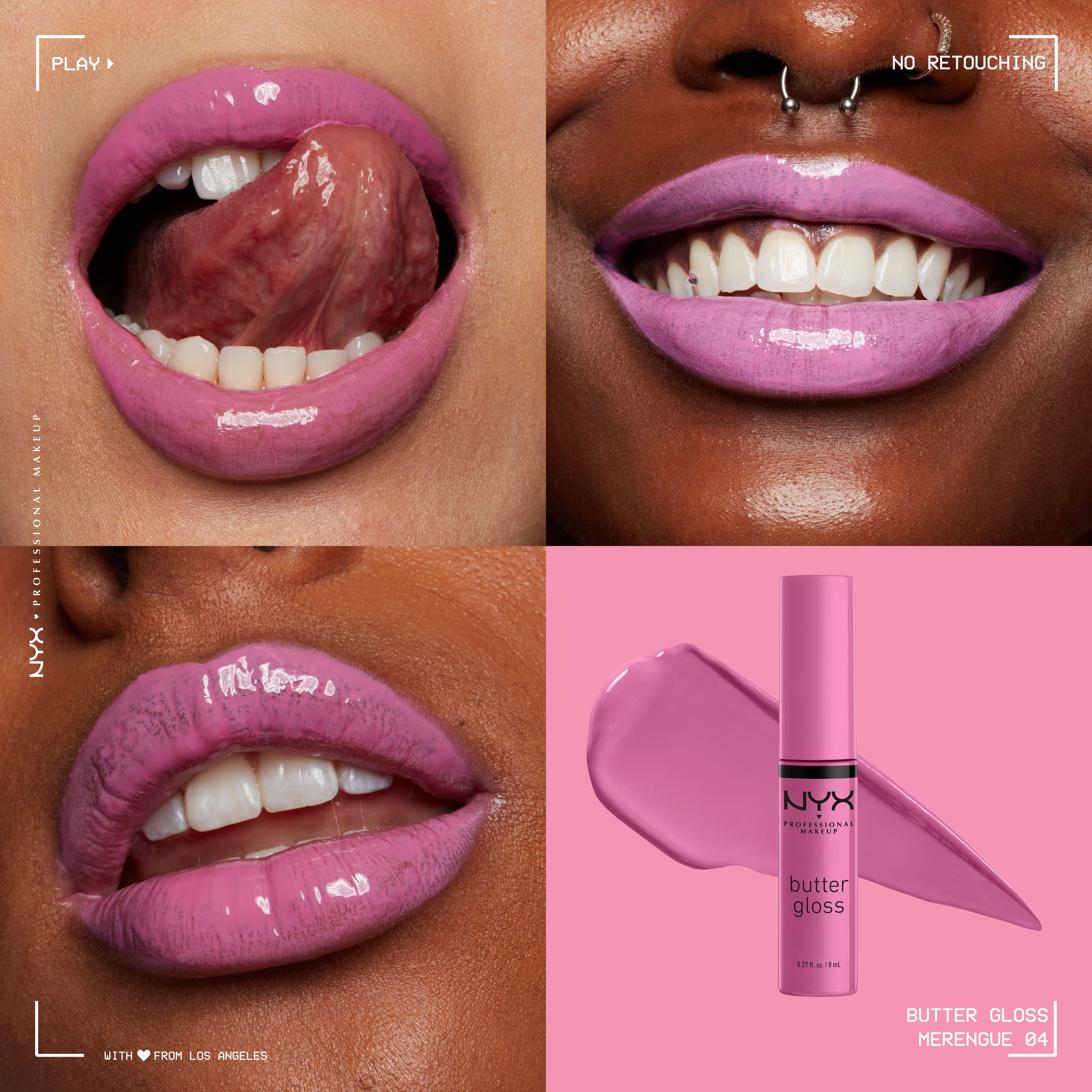 BUTTER GLOSS