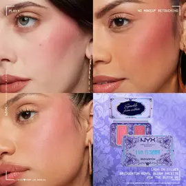BRIDGERTON ROYAL BLUSH PALETTE