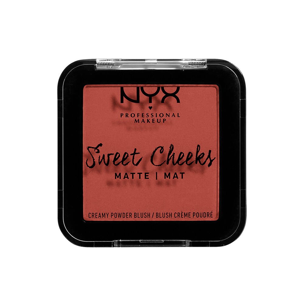 Sweet Cheeks Creamy Powder Blush - Matte
