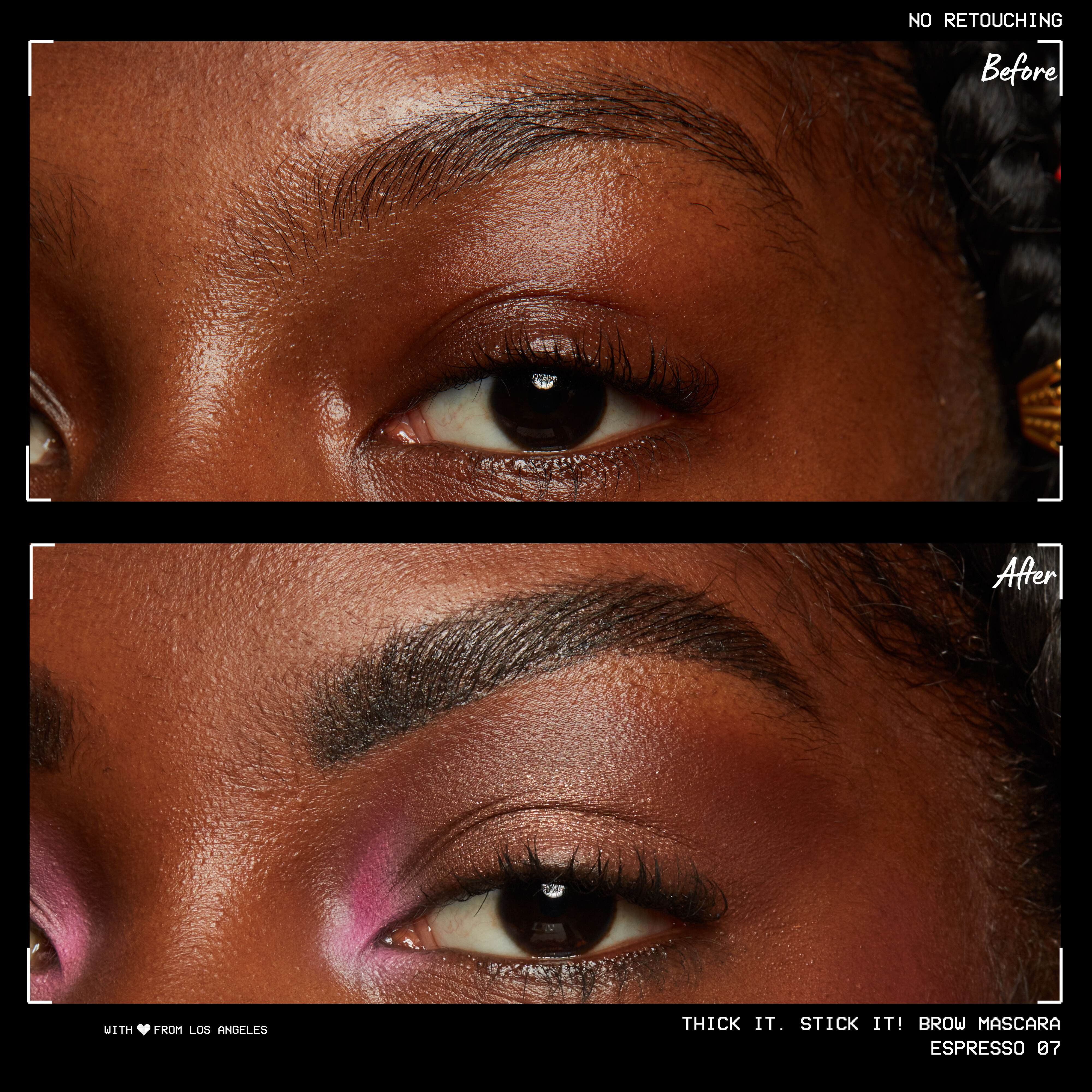 Thickest mascara discount