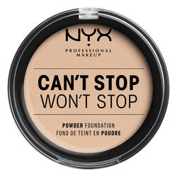 CAN'T STOP WON'T STOP POUDRE A COUVRANCE COMPLETE