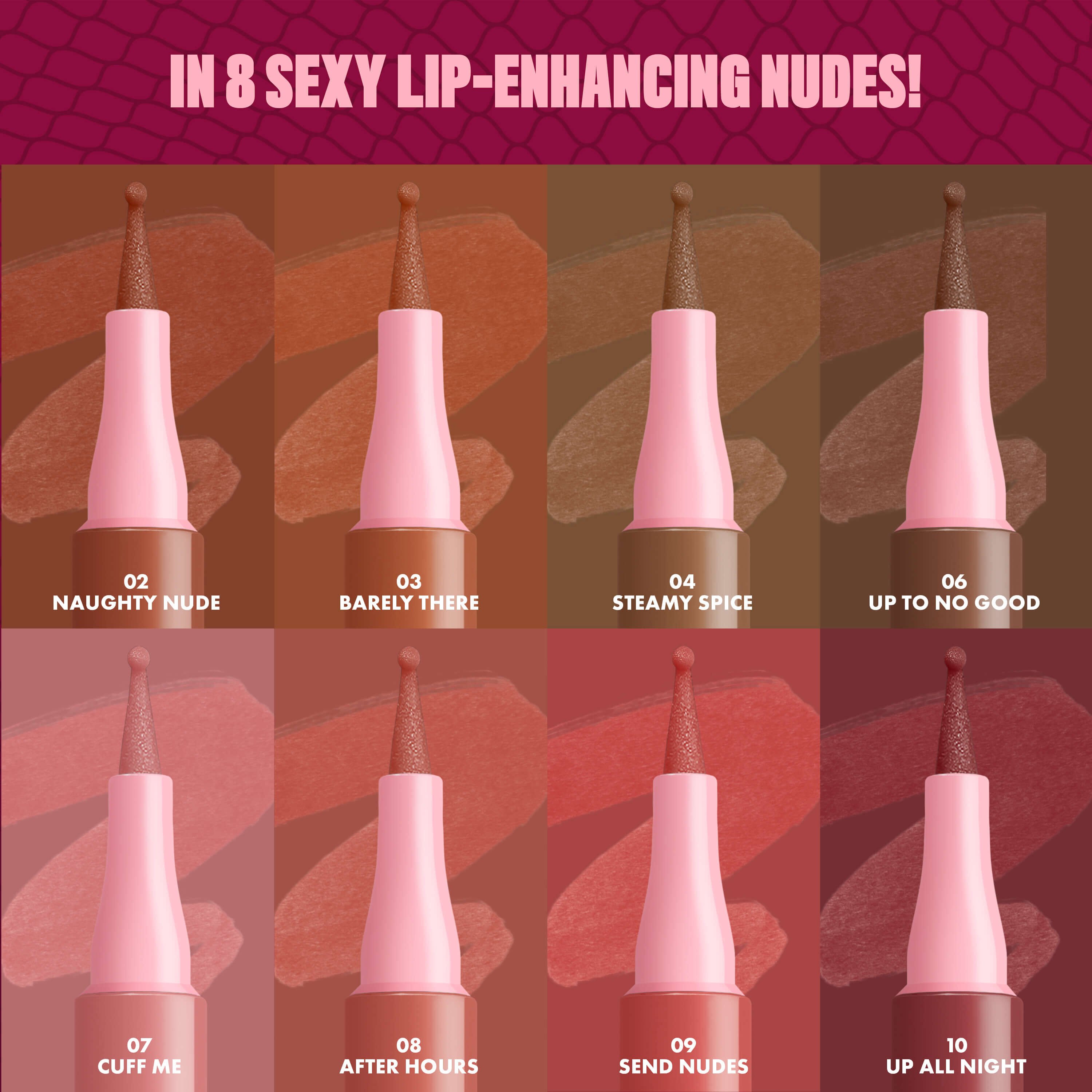 Lip Lingerie Lip Liner Stain