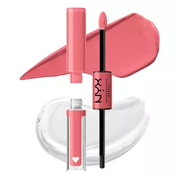 NYX Professional Makeup Shine Loud couleur pour levres haute brillance