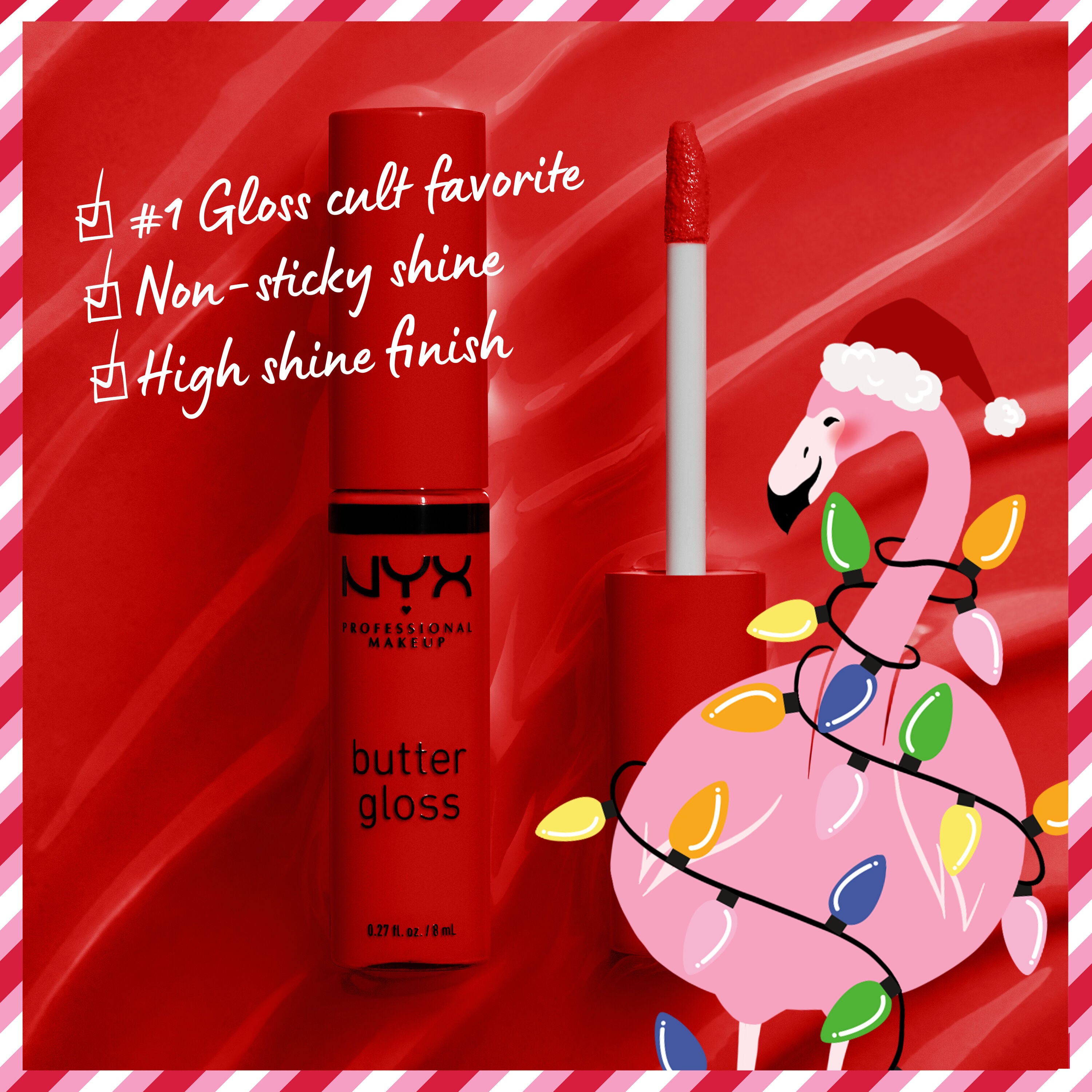 BUTTER GLOSS BENEATH THE WREATH GIFT SET