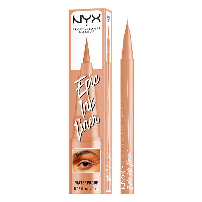 EPIC INK WATERPROOF LIQUID EYELINER