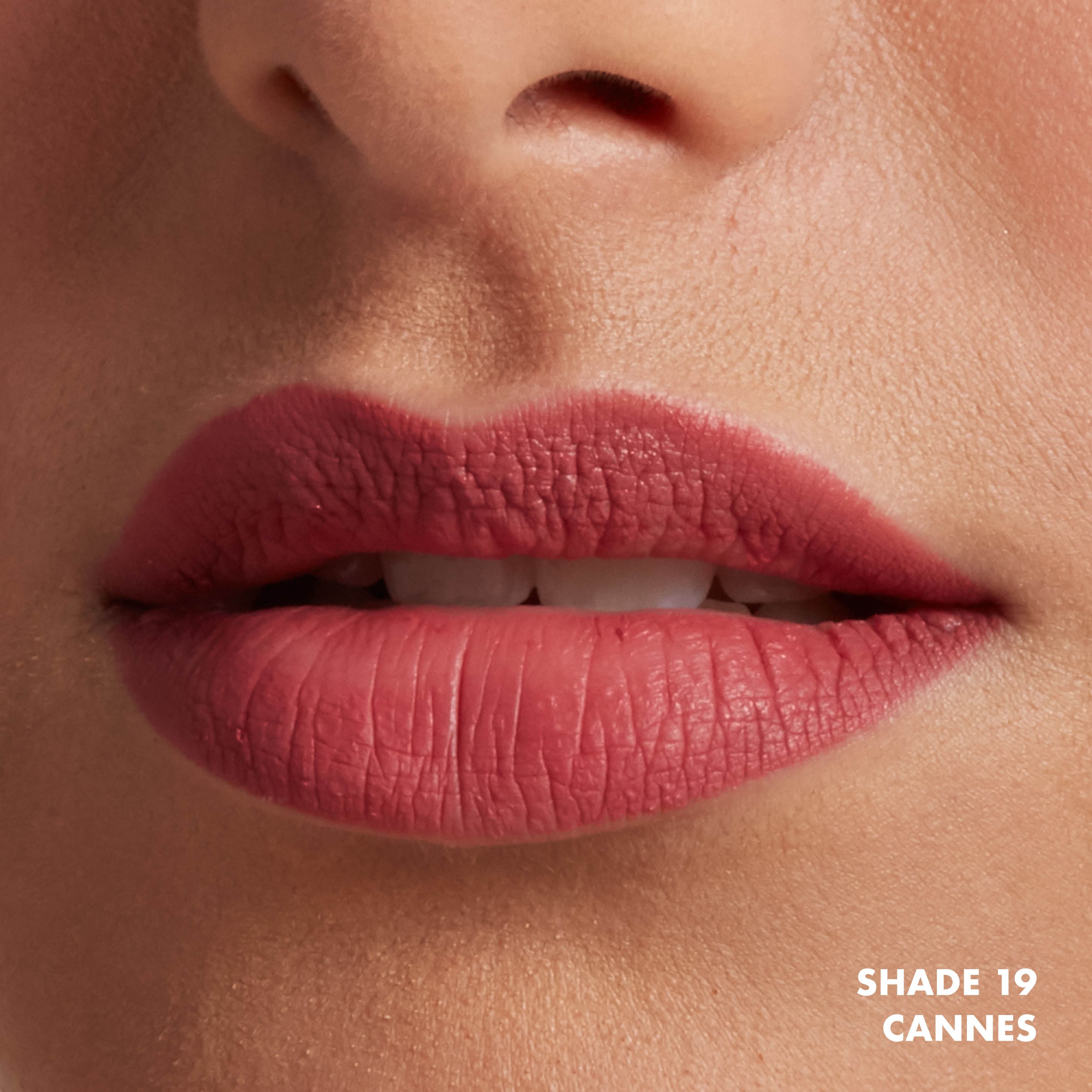 Soft Matte Lip Cream