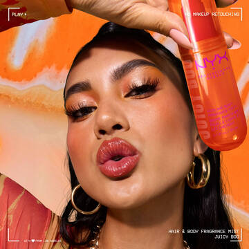 BRUME PARFUMEE CHEVEUX ET CORPS JUICY BOO