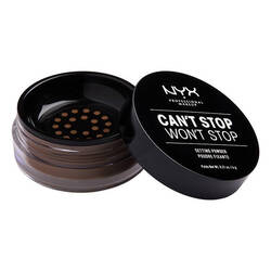 CAN'T STOP WON'T STOP POUDRE FIXANTE