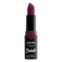 ROUGE A LEVRES SUEDE MAT