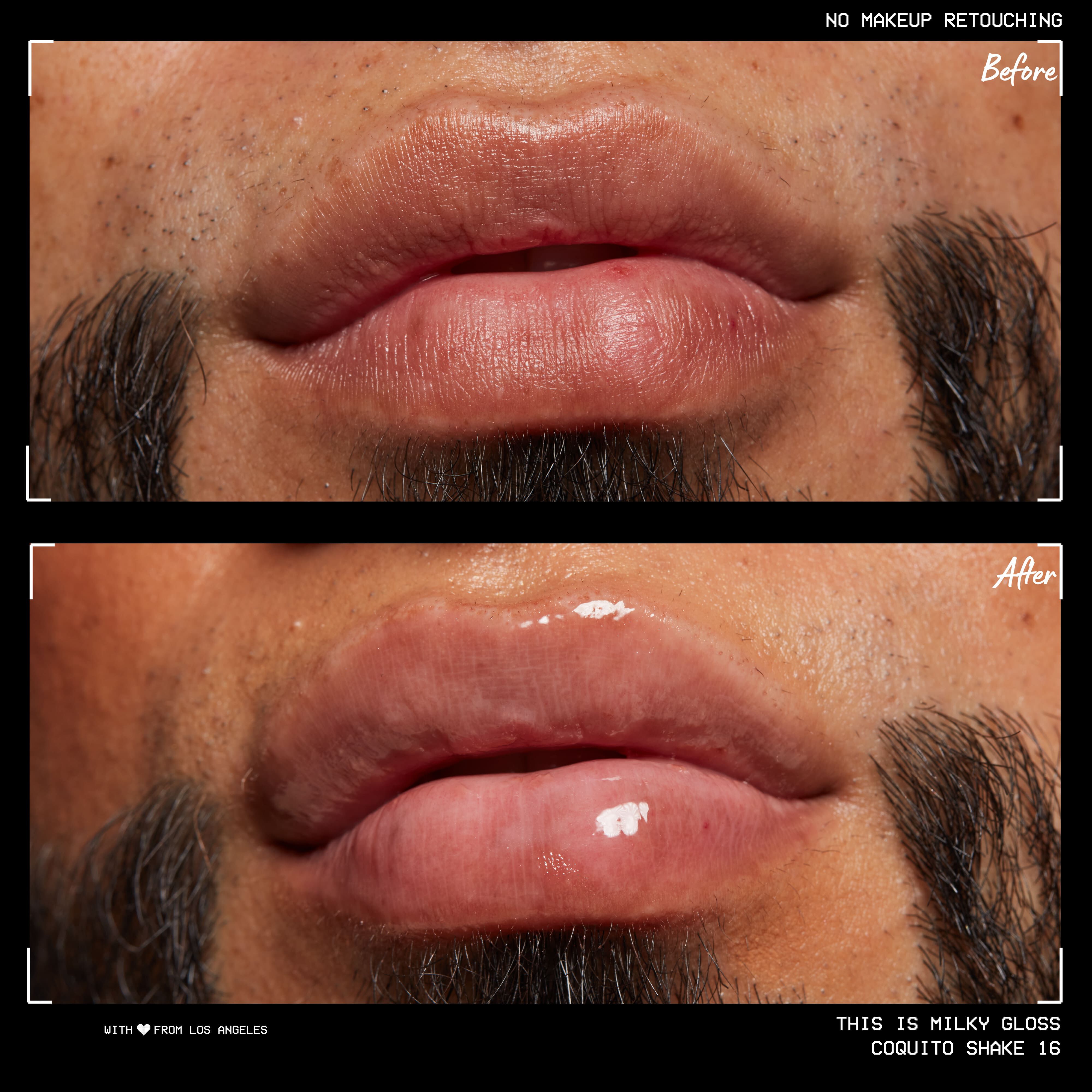 brillant a levres THIS IS MILKY GLOSS