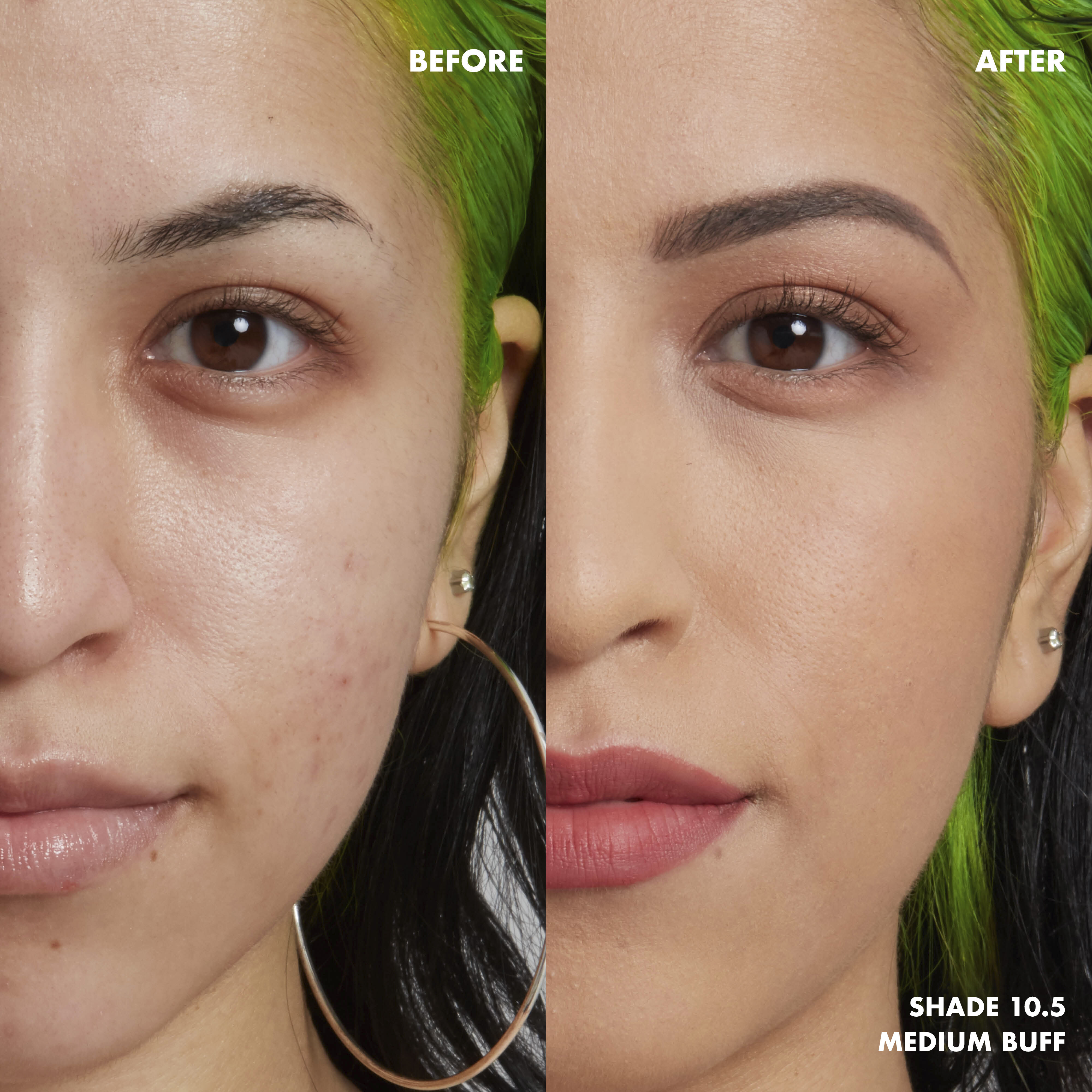 TOTAL CONTROL PRO DROP FOUNDATION