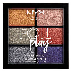 FOIL PLAY PIGMENT PALETTE