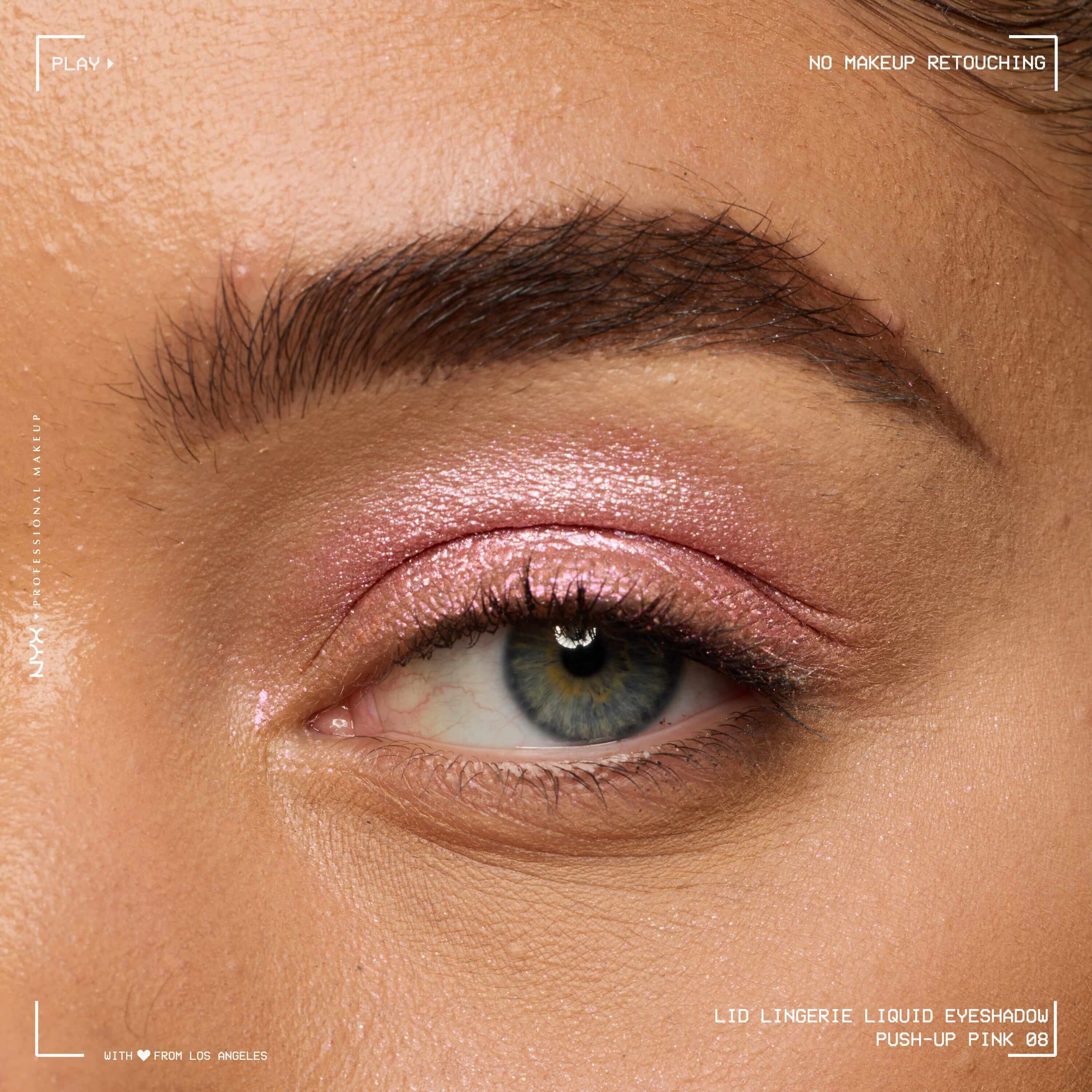 Lid Lingerie Cream Eye Pigment