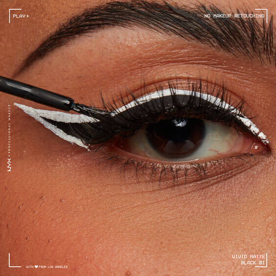 Good 2025 matte eyeliners
