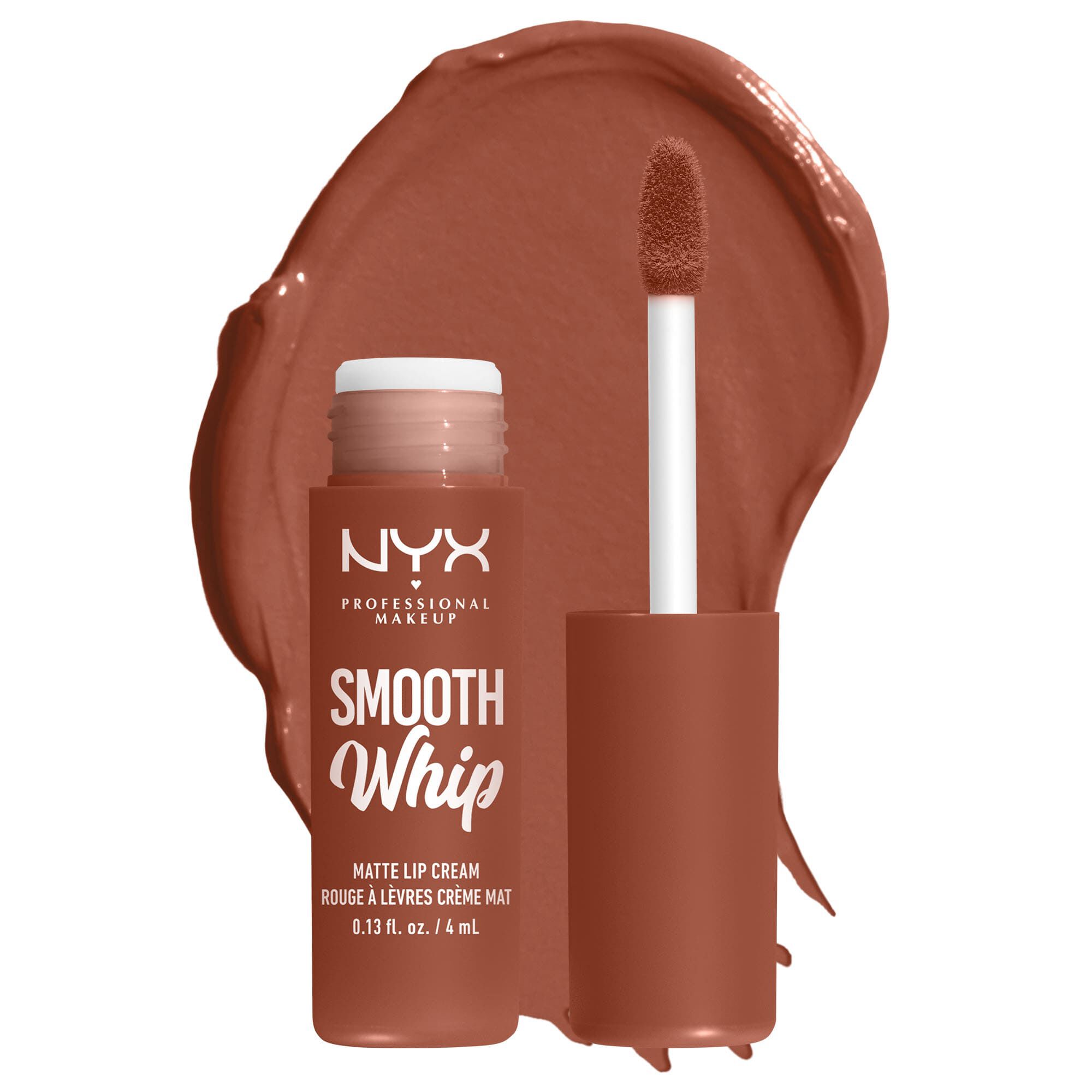 CREME A LEVRES LISSE ET MATE SMOOTH WHIP
