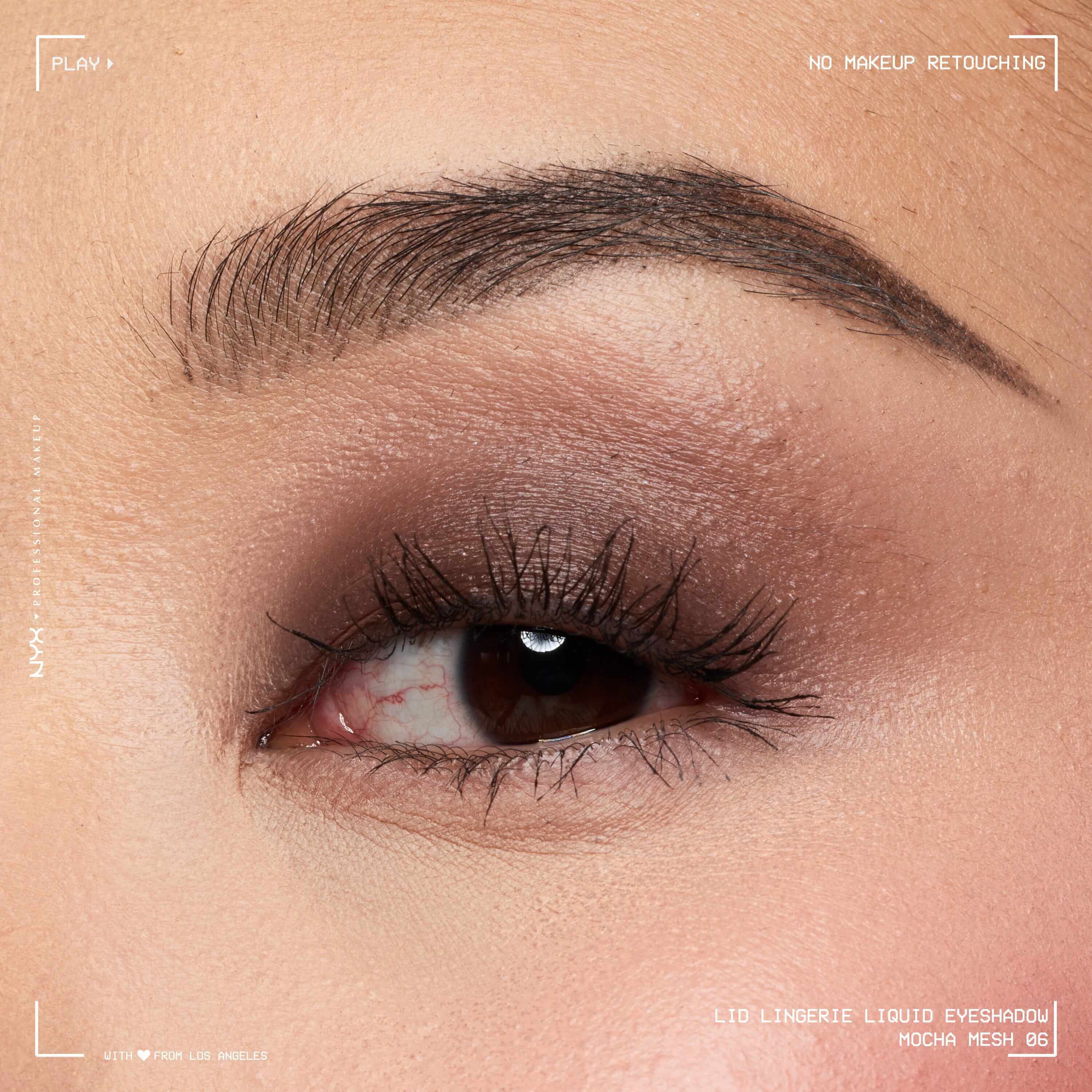 Lid Lingerie Cream Eye Pigment