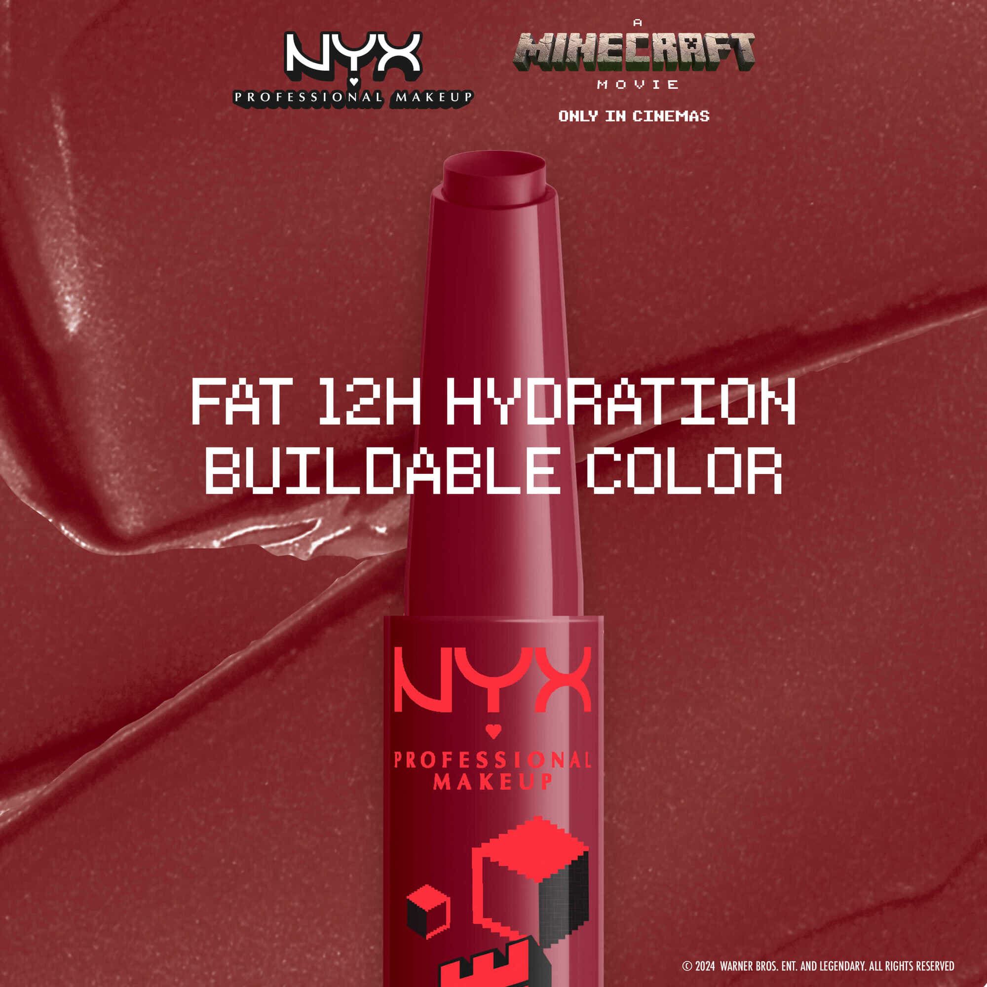 A MINECRAFT MOVIE Fat Oil Slick Click