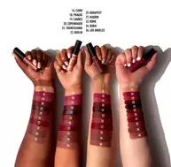 Soft Matte Lip Cream