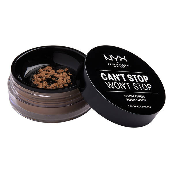 CAN'T STOP WON'T STOP SETTING POWDER