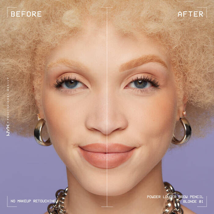 Powder Louder Brow Pencil