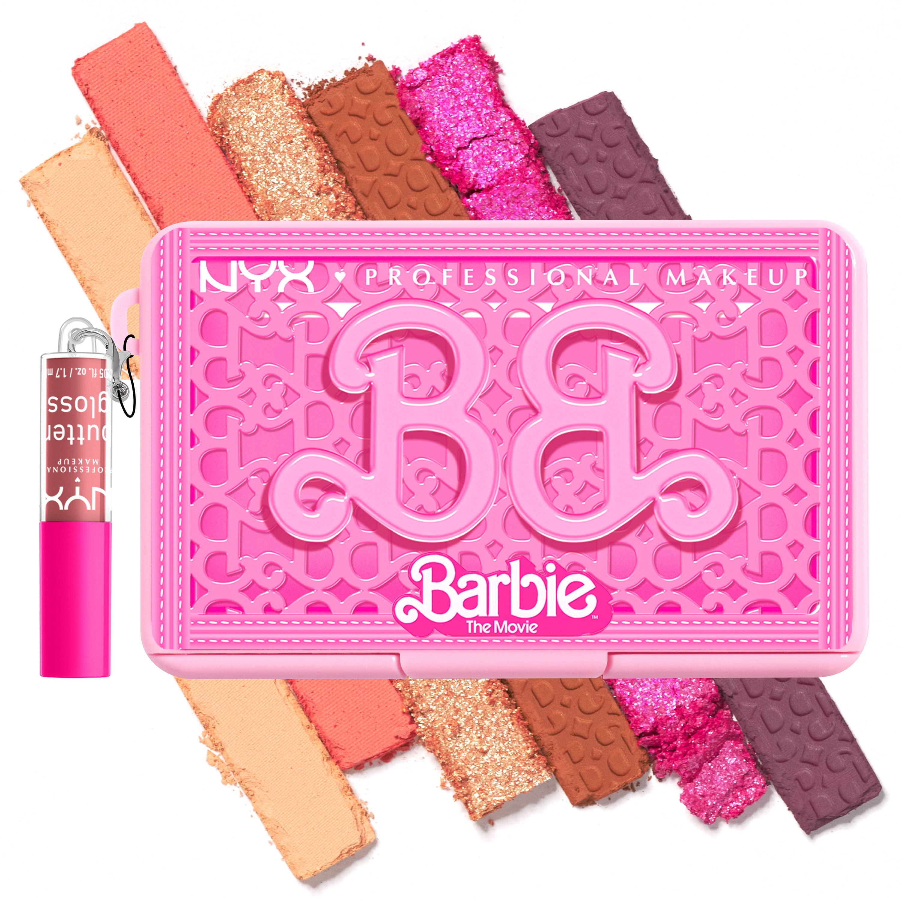 Barbie best sale eyeshadow palette