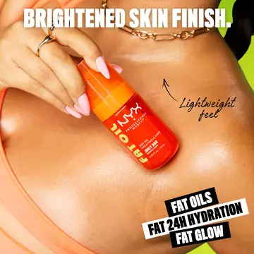 Juicy Boo Body Oil