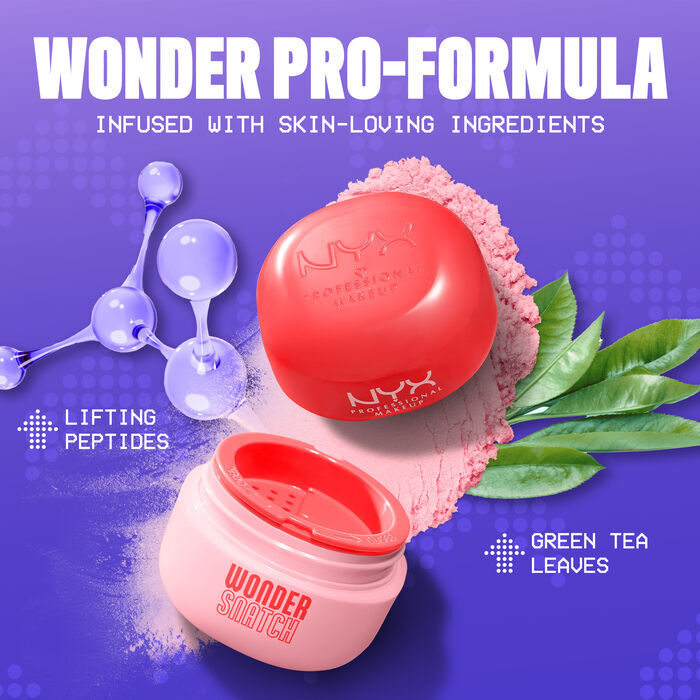 POUDRE LIBRE FIXATRICE WONDER SNATCH™