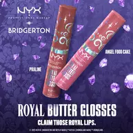 Bridgerton Royal Butter Gloss