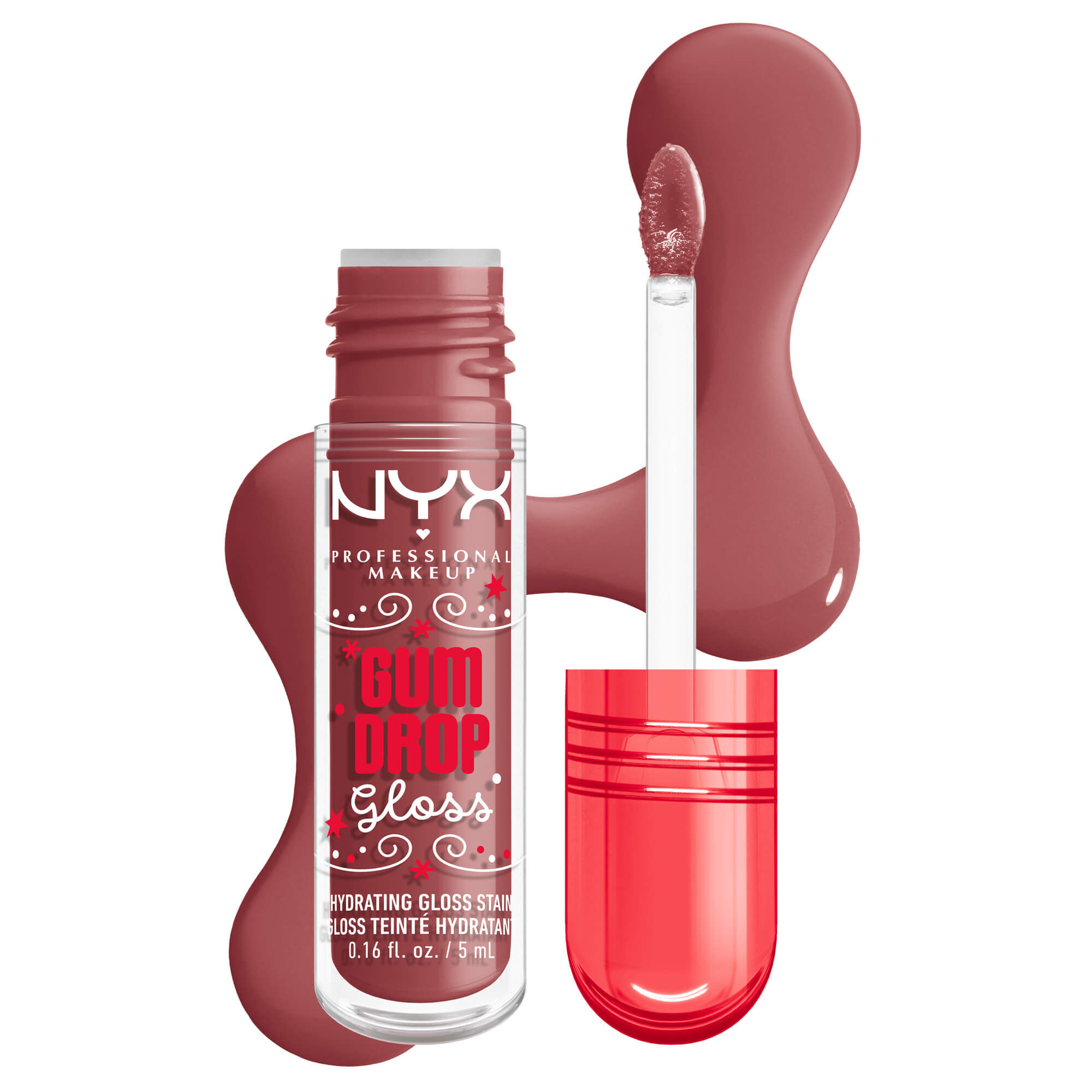 SERUM BRILLANT A LEVRES HYDRATANT GUMDROP