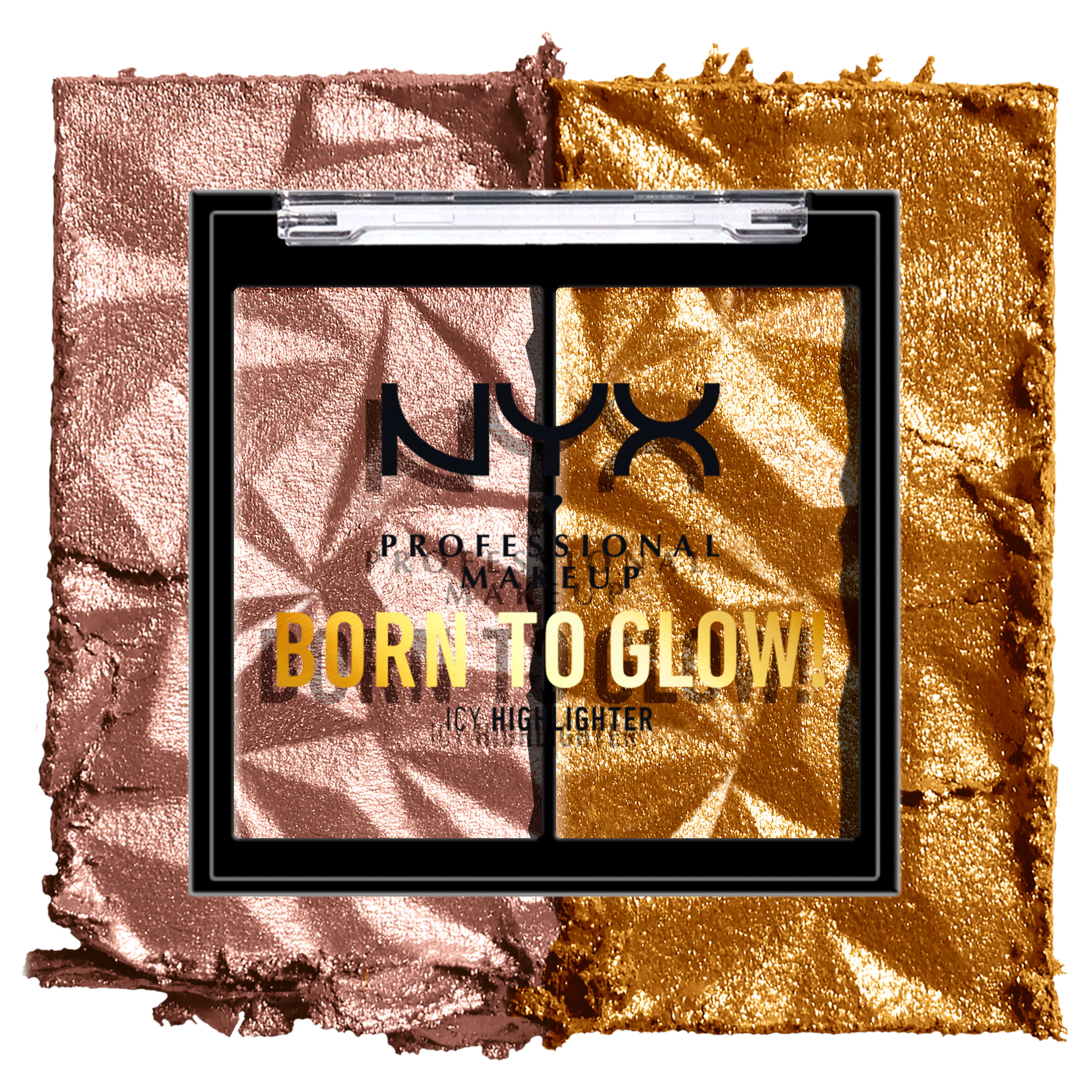 DUO D’ILLUMINATEURS BORN TO GLOW ICY