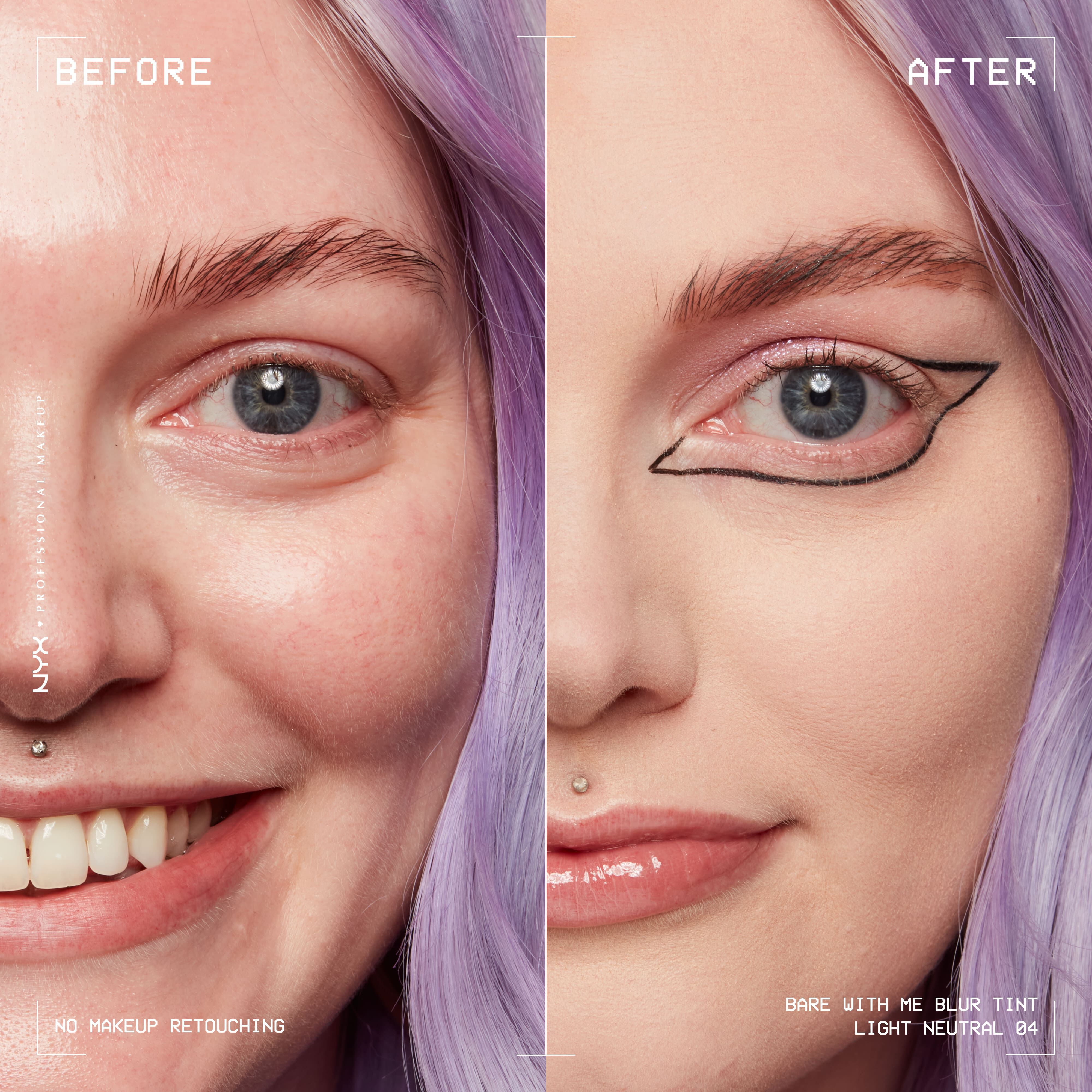 BARE WITH ME TINT FOUNDATION
