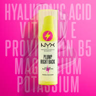 PLUMP RIGHT BACK PRIMER + SERUM