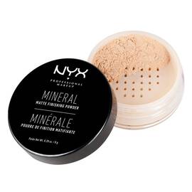 Poudre de Finition Minerale