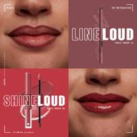SHINE LOUD HIGH SHINE LIP COLOUR