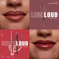 SHINE LOUD HIGH SHINE LIP COLOUR