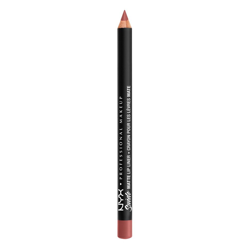 Suede Matte Lip Liner NYX Professional Makeup
